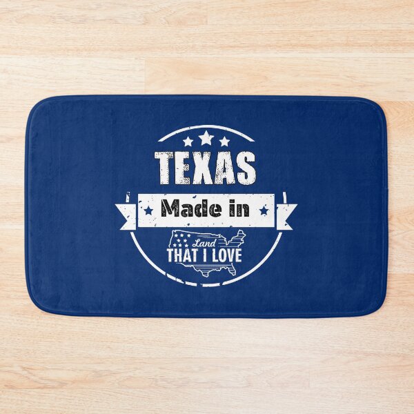 Item preview, Made in Texas Land That I Love designed and sold by catchyology.