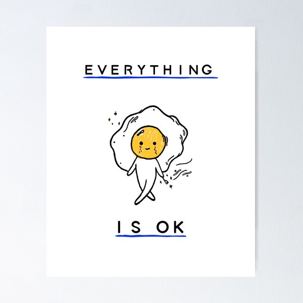 Item preview, Everything is ok  designed and sold by NejtroN.