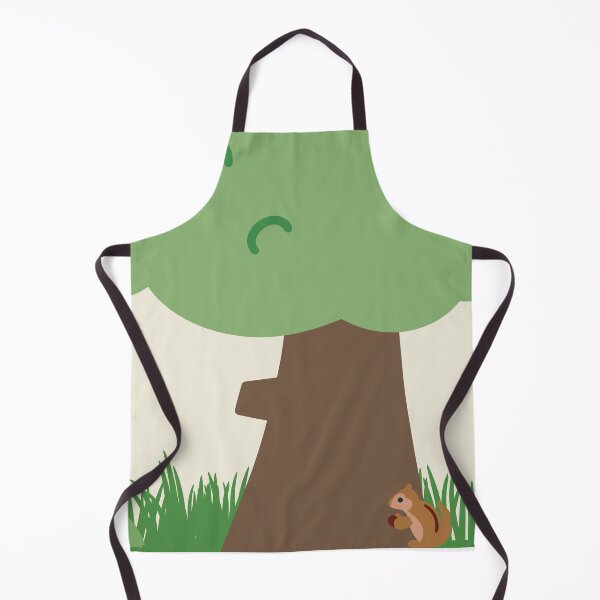 Item preview, Red Squirrel in the forest designed and sold by ColorCreation4u.