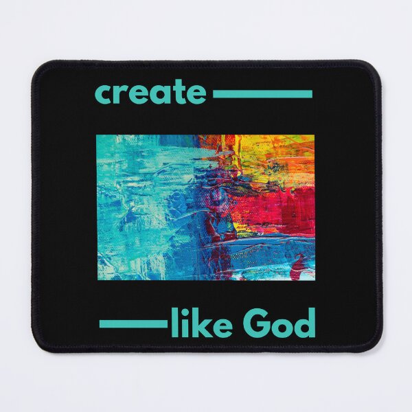 Item preview, Create Like God 12 Art designed and sold by TWMBDesigns.
