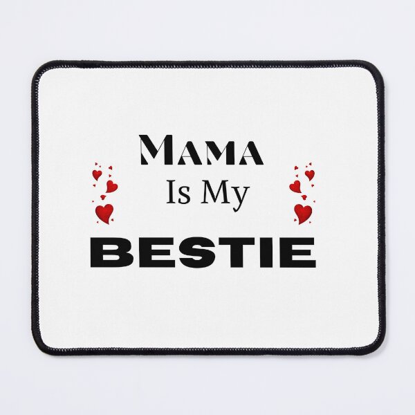 Item preview,  Mama Is My Bestie designed and sold by yassminishop.