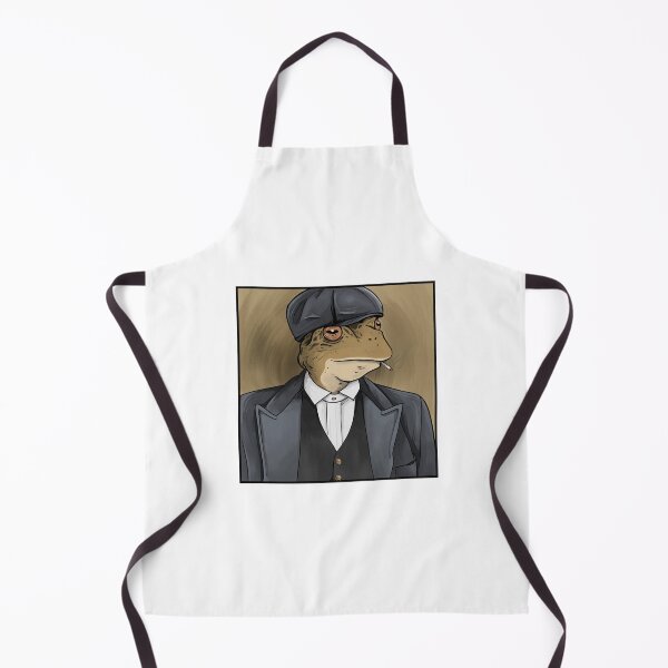 Item preview, Peaky Blinders Frog  designed and sold by ShopDerby.