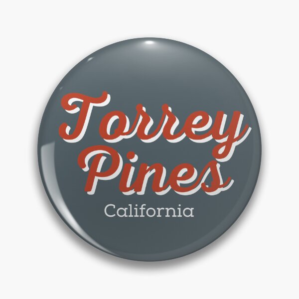 Item preview, Torrey Pines, California designed and sold by S0CalStudios.