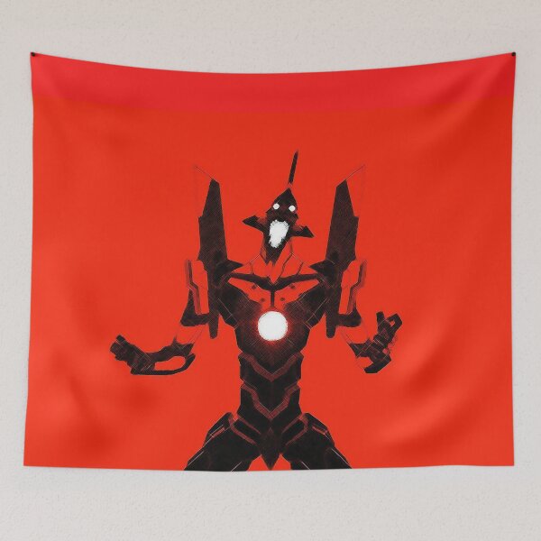 Item preview, Evangelion Unit-01 - Red designed and sold by SunblockBukkake.