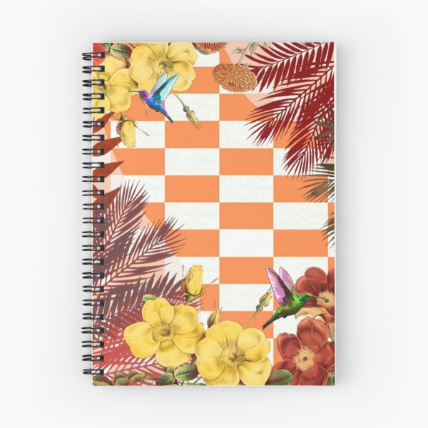 Item preview, Checkered And Floral Design  designed and sold by Pretty-Bird.
