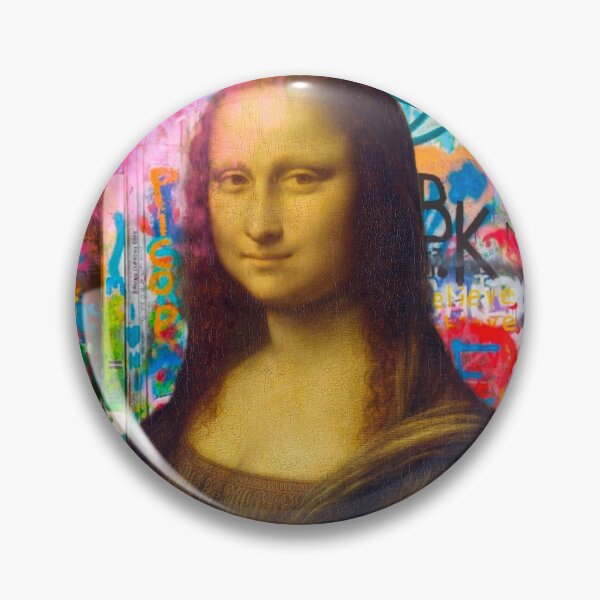 Artikelvorschau, Mona Lisa entworfen und verkauft von Go Logo Designs.