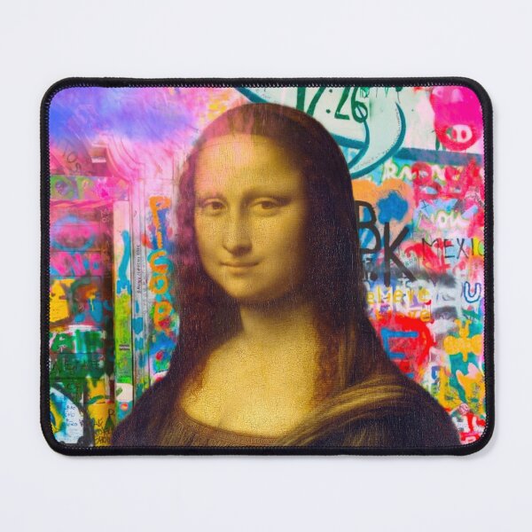 Item preview, Mona Lisa designed and sold by Go Logo Designs.