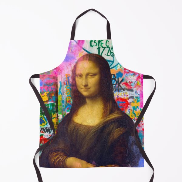 Item preview, Mona Lisa designed and sold by Go Logo Designs.