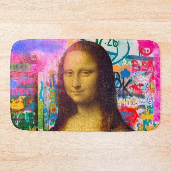 Item preview, Mona Lisa designed and sold by Go Logo Designs.