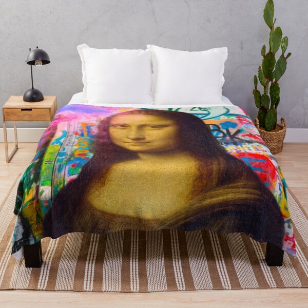 Item preview, Mona Lisa designed and sold by Go Logo Designs.