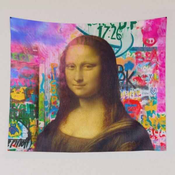 Item preview, Mona Lisa designed and sold by Go Logo Designs.