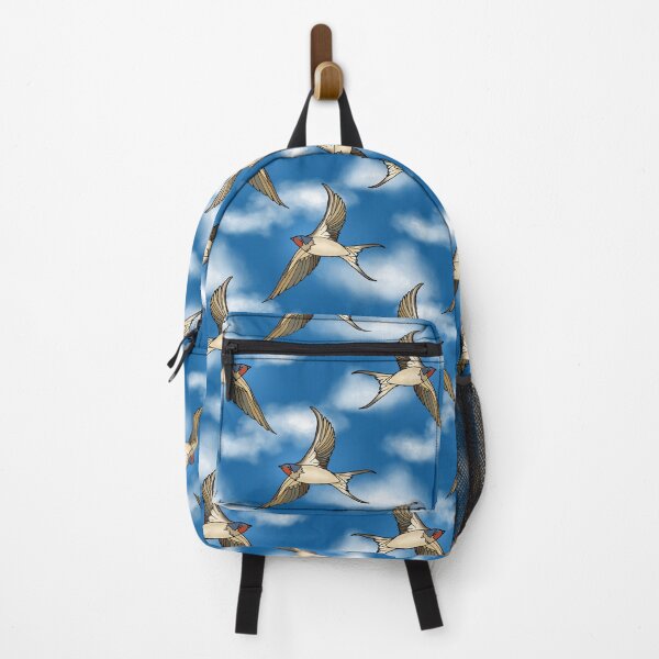 Item preview, Swallows In the Sky  designed and sold by IrishVikingDesigns.