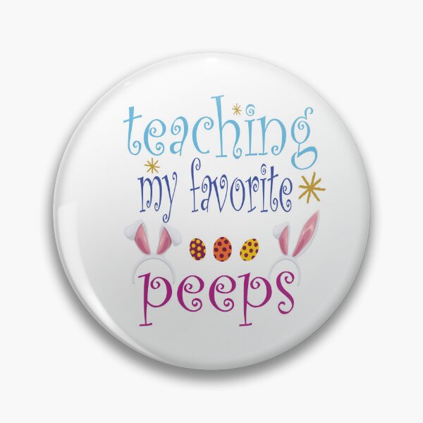 Item preview,  teaching my favorite peeps designed and sold by Mayelshehawy.