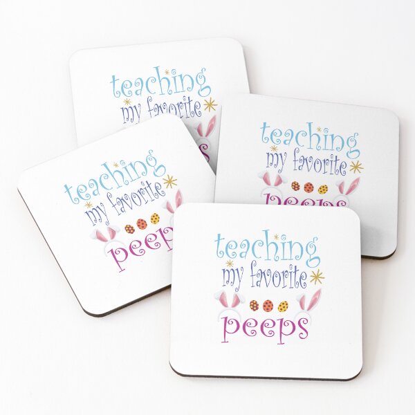 Item preview,  teaching my favorite peeps designed and sold by Mayelshehawy.