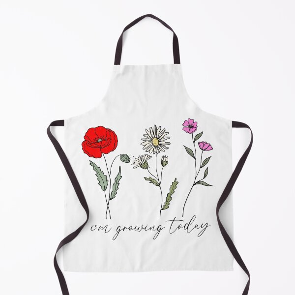 Item preview, flower meadow designed and sold by Kristin Nicole Charlott Wolf.