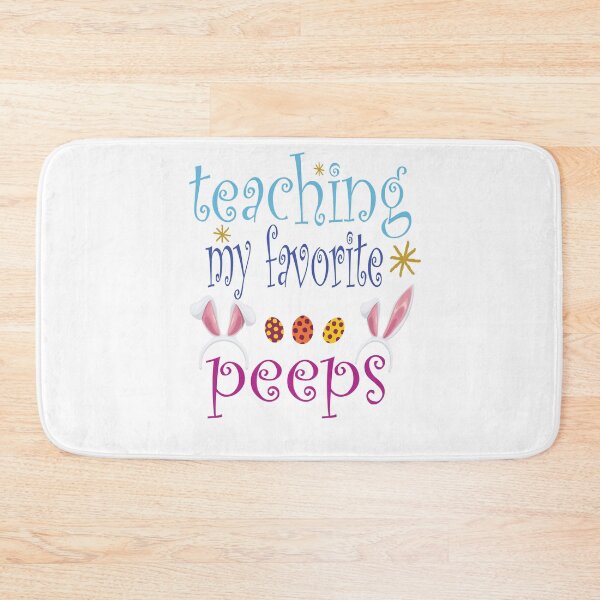 Item preview,  teaching my favorite peeps designed and sold by Mayelshehawy.