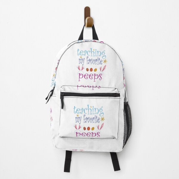 Item preview, teaching my favorite peeps designed and sold by Mayelshehawy.