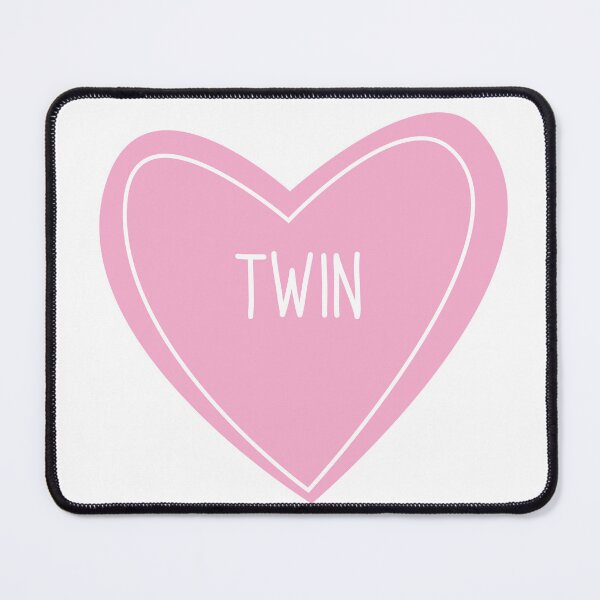 Item preview, Twin Heart designed and sold by teesaurus.