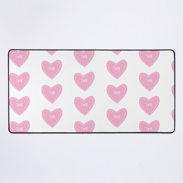 Item preview, Twin Heart designed and sold by teesaurus.