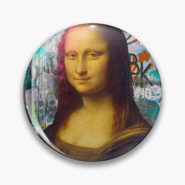 Artikelvorschau, Mona Lisa entworfen und verkauft von Go Logo Designs.