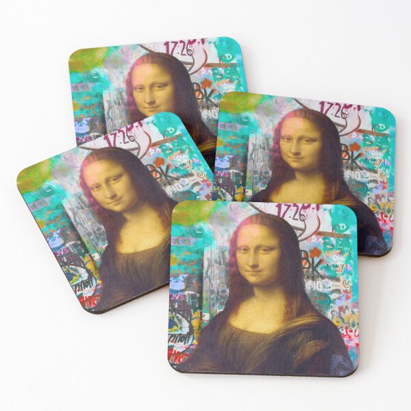 Item preview, Mona Lisa designed and sold by Go Logo Designs.
