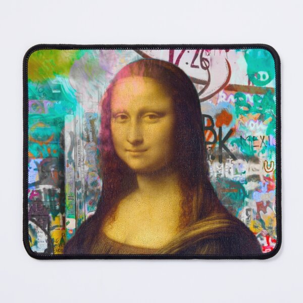 Item preview, Mona Lisa designed and sold by Go Logo Designs.