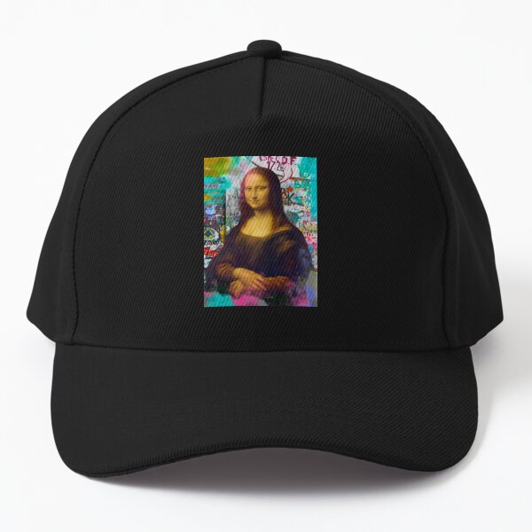 Artikel-Vorschau von Mona Lisa, designt und verkauft von gologodesigns.