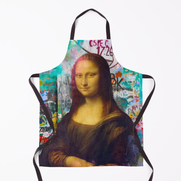 Item preview, Mona Lisa designed and sold by Go Logo Designs.
