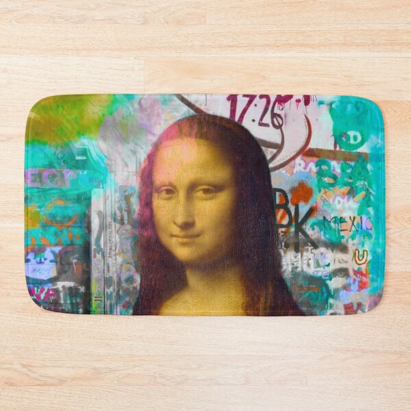 Item preview, Mona Lisa designed and sold by Go Logo Designs.