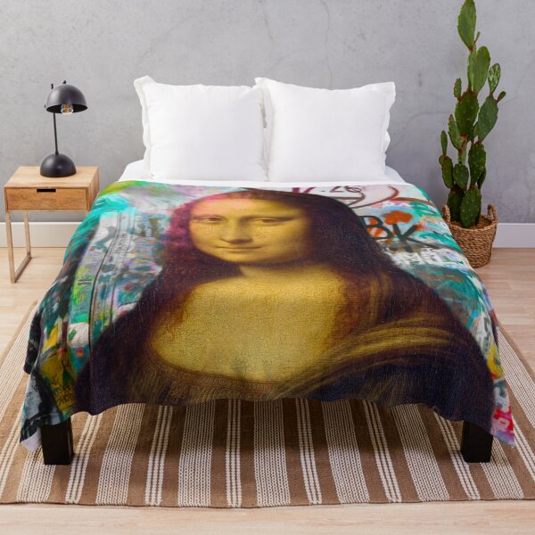 Item preview, Mona Lisa designed and sold by Go Logo Designs.