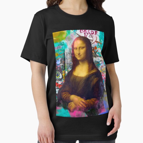 Artikel-Vorschau von Mona Lisa, designt und verkauft von gologodesigns.