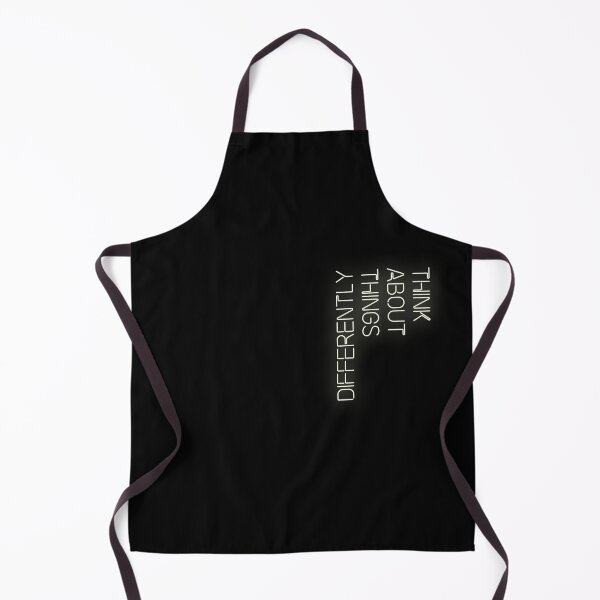 Item preview, THINK ABOUT THINGS DIFFERENTLY designed and sold by RedFirecracker.