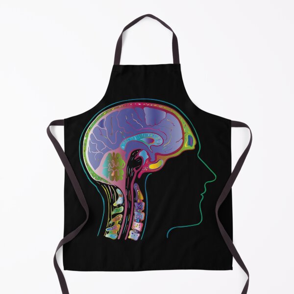 Item preview, Head Brain Skull Anatomy Spine designed and sold by stuartsemporium.