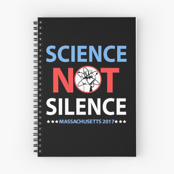 Item preview, Science NOT Silence Massachusetts designed and sold by TheTaurus.