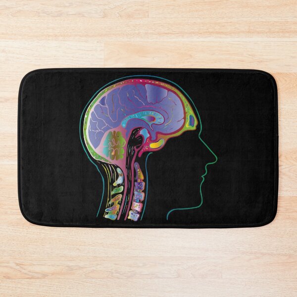 Item preview, Head Brain Skull Anatomy Spine designed and sold by stuartsemporium.