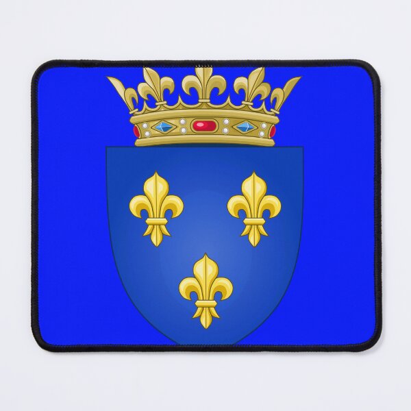 Item preview, Arms of the Kingdom of France (1376–1469) designed and sold by Catholic900.