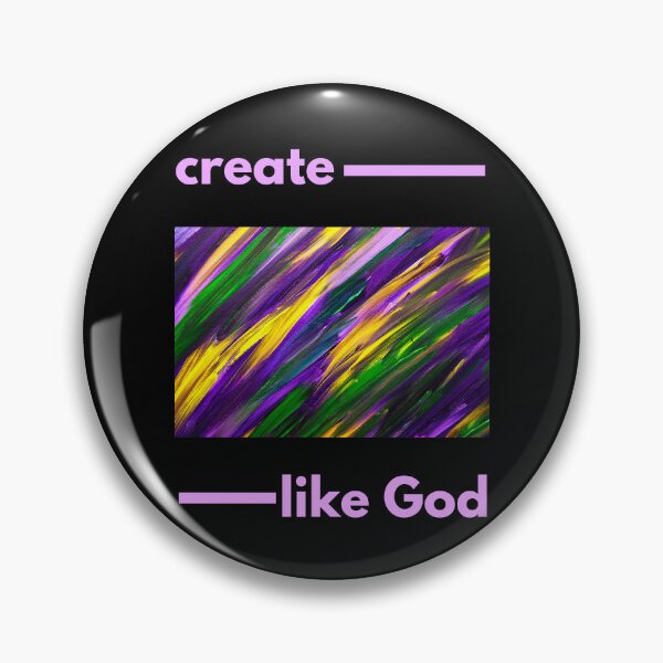 Item preview, Create Like God 14 Art designed and sold by TWMBDesigns.
