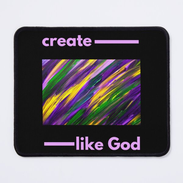 Item preview, Create Like God 14 Art designed and sold by TWMBDesigns.