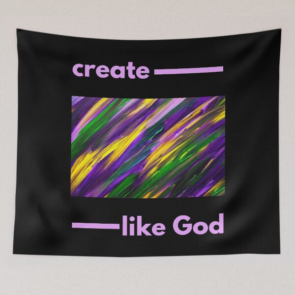 Item preview, Create Like God 14 Art designed and sold by TWMBDesigns.