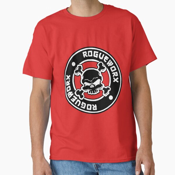 reworxed transparent Classic T-Shirt