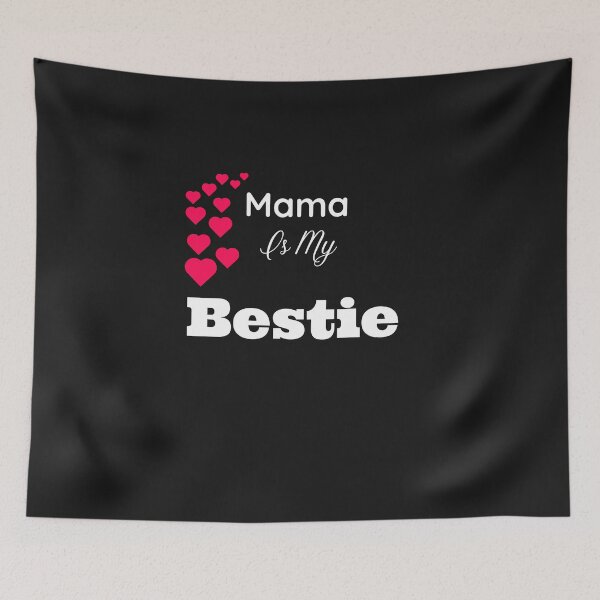 Item preview,   Mama Is My Bestie designed and sold by yassminishop.
