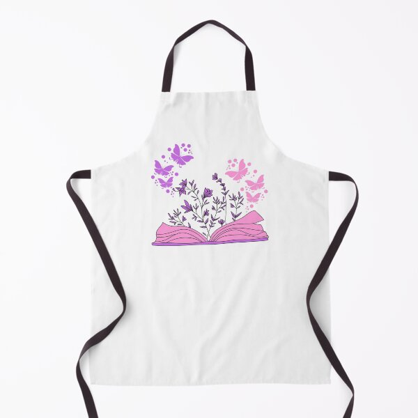 Item preview, Where Does Reading Take You? Flower and Butterfly Design designed and sold by CreativNode.