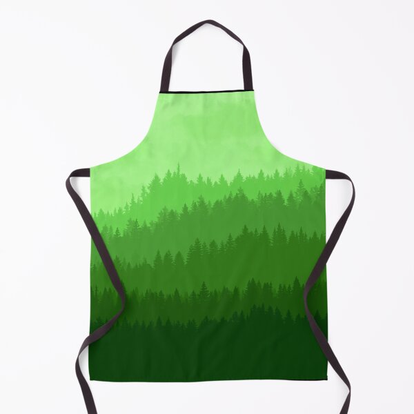 Item preview, Sunset Silhouette - Green - designed and sold by Xernition.