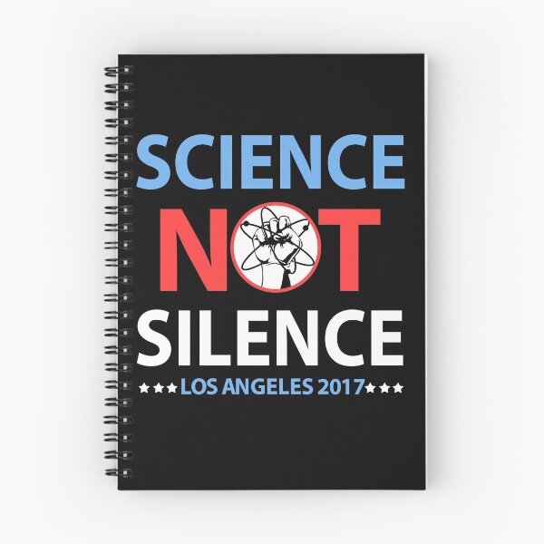 Item preview, Science NOT Silence Los Angeles designed and sold by TheTaurus.
