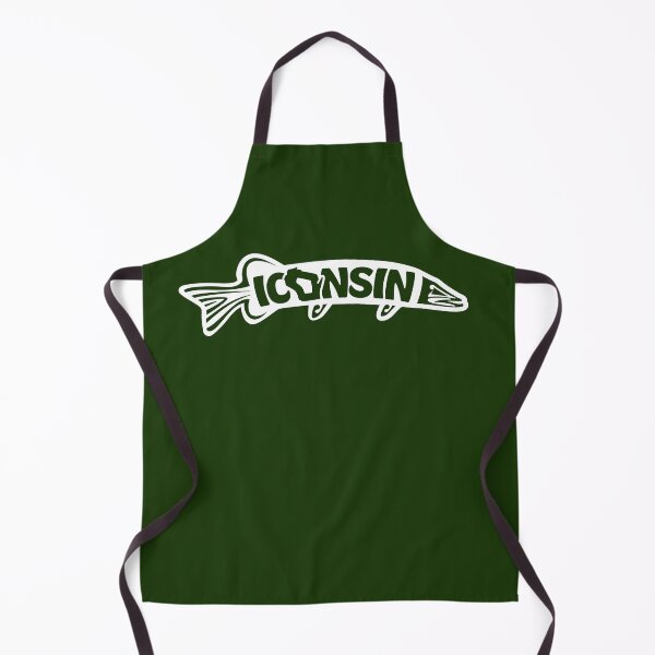 Item preview, Iconsin Wisconsin Musky V2 designed and sold by gstrehlow2011.