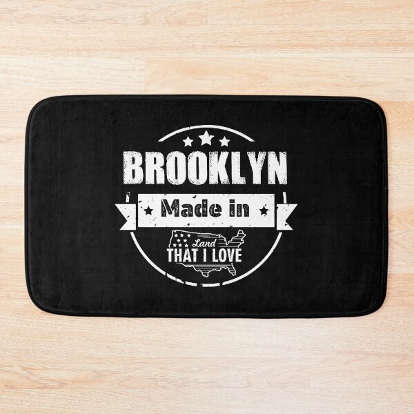 Item preview, Made in Brooklyn Land That I Love designed and sold by catchyology.