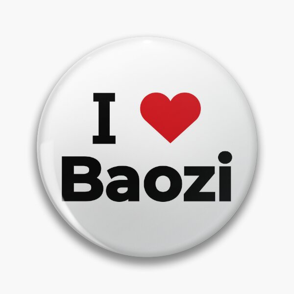 Item preview, I love Baozi designed and sold by Moyanana.