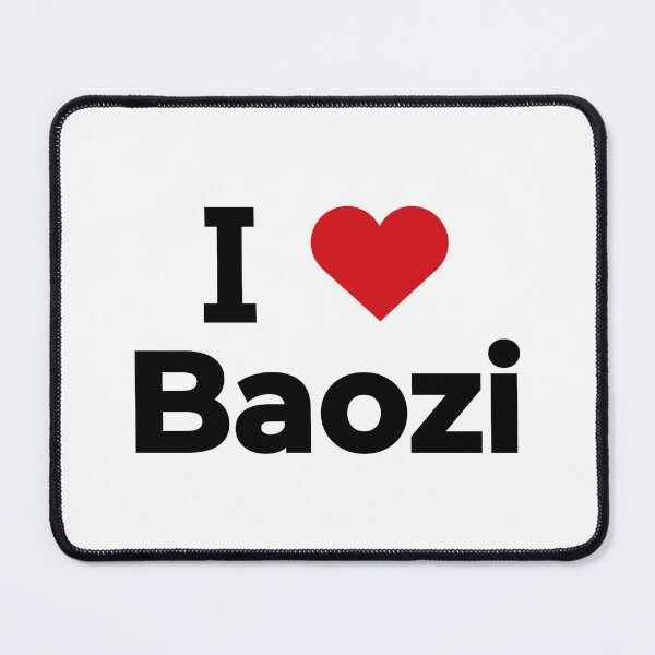 Item preview, I love Baozi designed and sold by Moyanana.