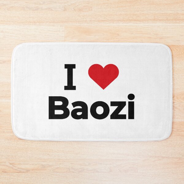 Item preview, I love Baozi designed and sold by Moyanana.