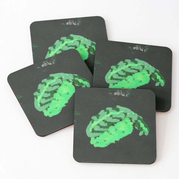 Item preview, Radioactive Ebi Sushi designed and sold by Ticklish.